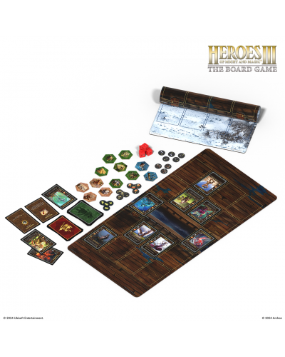 Heroes of Might and Magic III Naval Battles Heroes of Might and Magic III Naval Battles