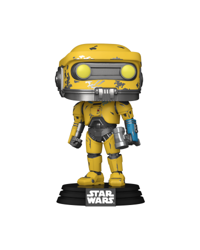 Figurka POP Star Wars Obi-Wan Kenobi S2 Ned-B 634 Promocja Good Loot