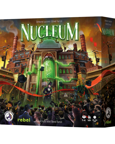 Nucleum (edycja polska)