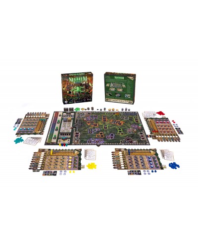 Nucleum (edycja polska)