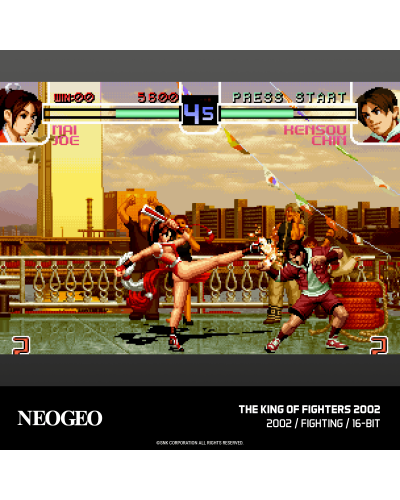 Neo Geo Arcade Collection 4 Evercade Neo Geo Arcade Collection 4 Evercade