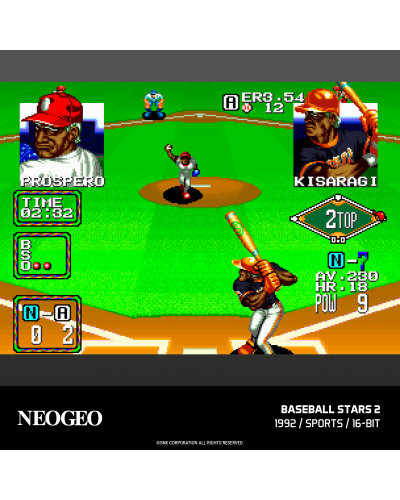 Neo Geo Arcade Collection 4 Evercade Neo Geo Arcade Collection 4 Evercade