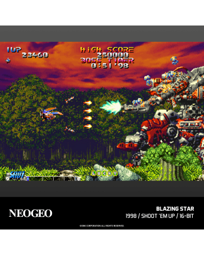 Neo Geo Arcade Collection 4 Evercade Neo Geo Arcade Collection 4 Evercade