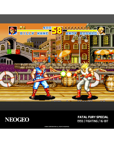 Neo Geo Arcade Collection 4 Evercade Neo Geo Arcade Collection 4 Evercade