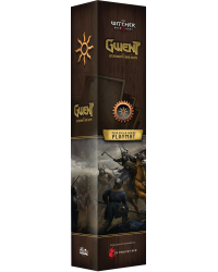 Gwent The Legendary Card Game Playmat Nilfgaard