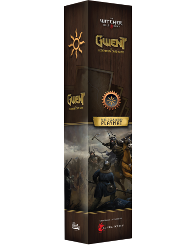 Gwent The Legendary Card Game Playmat Nilfgaard