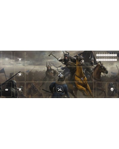 Gwent The Legendary Card Game Playmat Nilfgaard