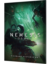 Nemesis Odwet Nieznane historie #4 