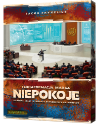 Terraformacja Marsa Niepokoje Terraformacja Marsa Niepokoje