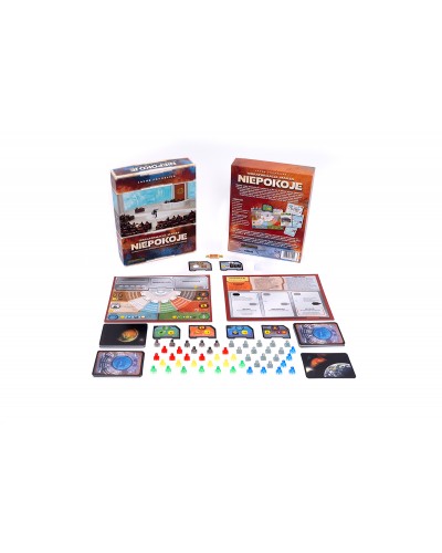 Terraformacja Marsa Niepokoje