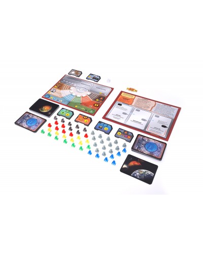 Terraformacja Marsa Niepokoje