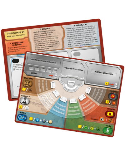 Terraformacja Marsa Niepokoje