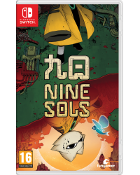 Nine Sols Nintendo Switch