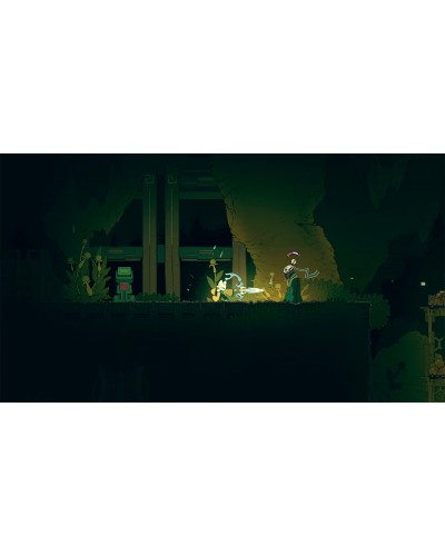 Nine Sols Nintendo Switch Nine Sols Nintendo Switch