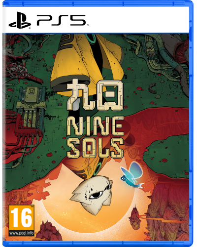 Nine Sols PS5 + Dodatki Nine Sols PS5 + Dodatki