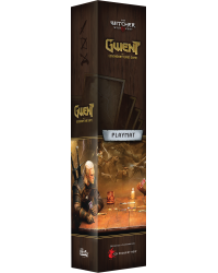 Gwent The Legendary Card Game Playmat Generic Wood