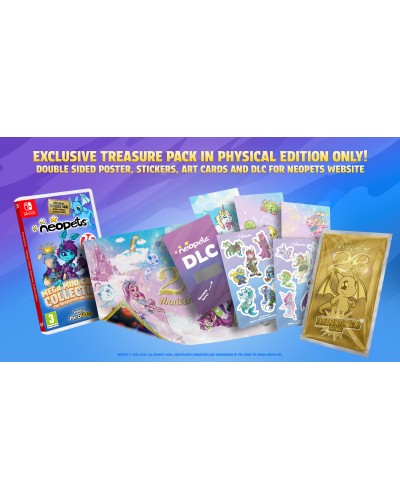 Neopets Mega Mini Games Collection The Neopian Arcade Odyssey Day 1 Edition NS Neopets Mega Mini Games Collection The Neopian Arcade Odyssey Day 1 Edition NS