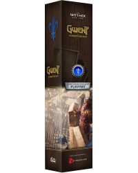 Gwent The Legendary Card Game Playmat Northern Realms