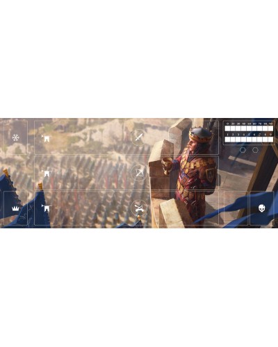 Gwent The Legendary Card Game Playmat Northern Realms