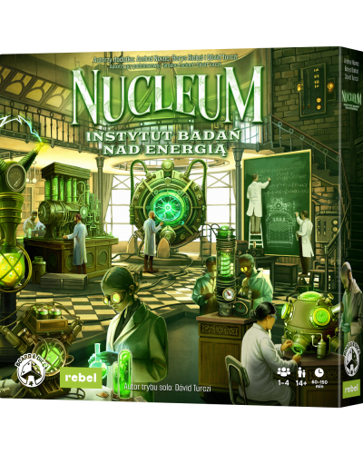 Nucleum Instytut Badań nad Energią