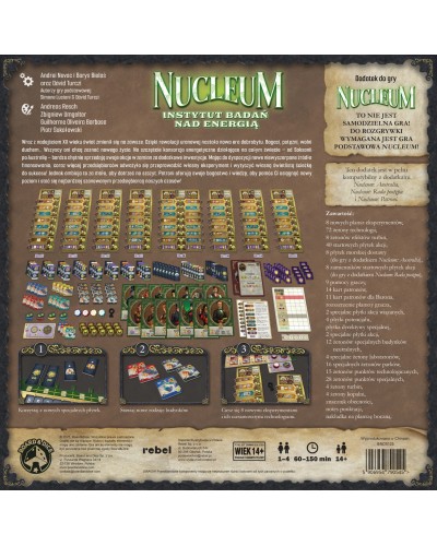 Nucleum Instytut Badań nad Energią