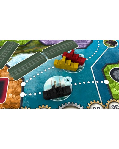 Nucleum Australia Dodatek