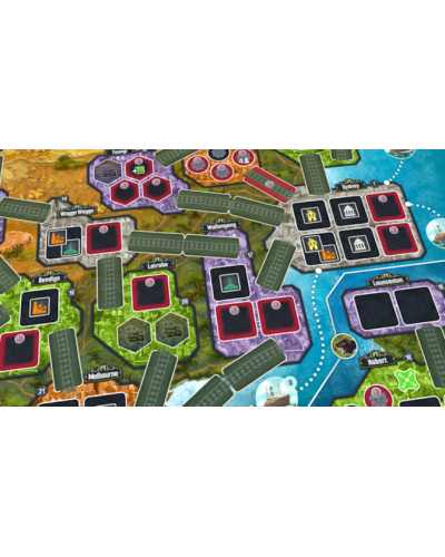 Nucleum Australia Dodatek