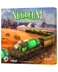 Nucleum Australia Dodatek