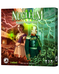 Nucleum Rada Postępu Dodatek