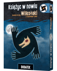 Wilkołaki z Czarnego Lasu Księżyc w nowiu Wilkołaki z Czarnego Lasu Księżyc w nowiu