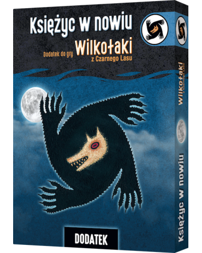 Wilkołaki z Czarnego Lasu Księżyc w nowiu