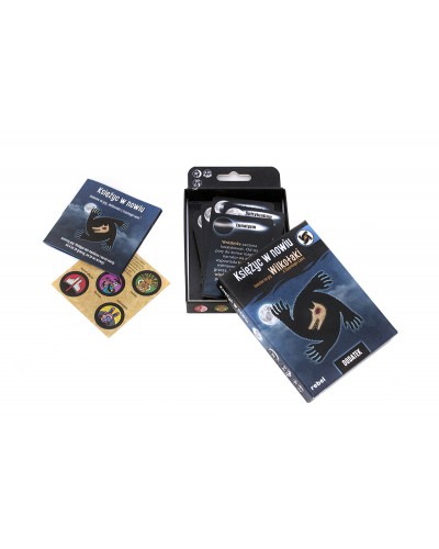 Wilkołaki z Czarnego Lasu Księżyc w nowiu