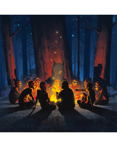 Wilkołaki z Czarnego Lasu Księżyc w nowiu