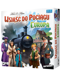 Wsiąść do Pociągu Europa