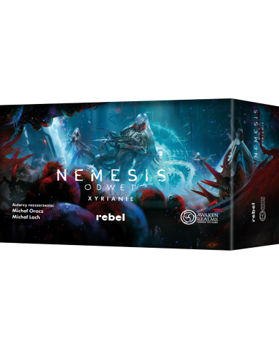 Nemesis Odwet Xyrianie