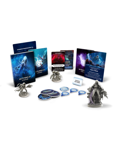 Nemesis Odwet Xyrianie