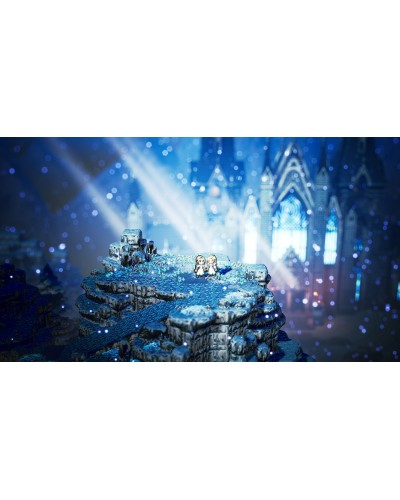 Octopath Traveler Nintendo Switch 2