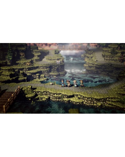 Octopath Traveler Nintendo Switch 2