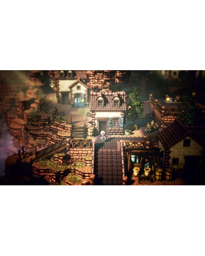 Octopath Traveler Nintendo Switch 2