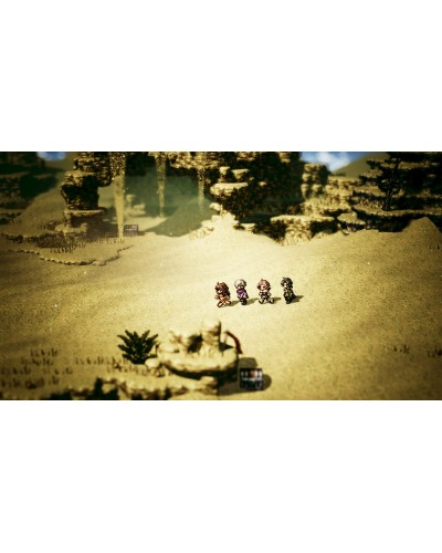 Octopath Traveler Nintendo Switch 2