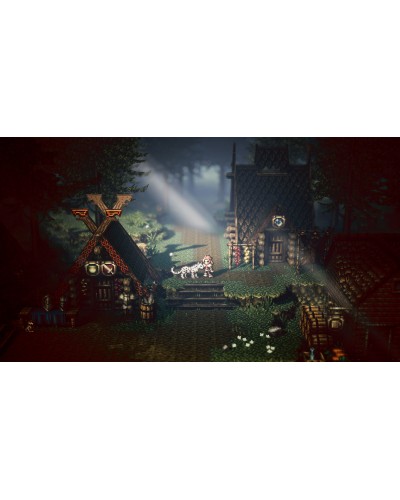 Octopath Traveler Nintendo Switch 2