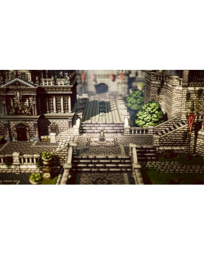 Octopath Traveler Nintendo Switch 2