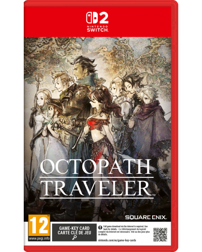 Octopath Traveler Nintendo Switch 2