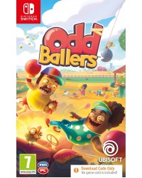 Oddballers Nintendo Switch