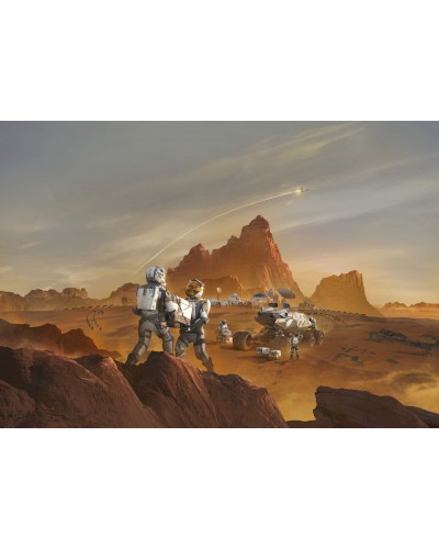 Terraformacja Marsa Ekspedycja Ares Odkrycia