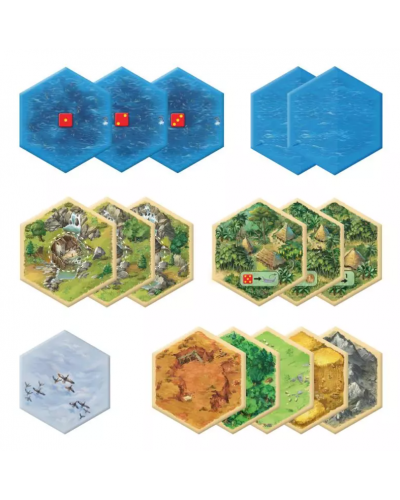 Catan Odkrywcy i Piraci Rozszerzenie (2025)