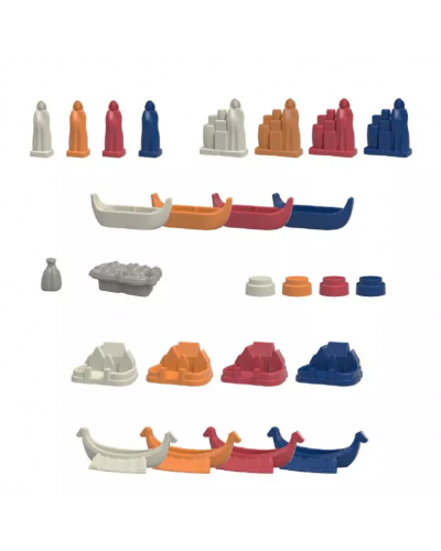 Catan Odkrywcy i Piraci Rozszerzenie (2025)