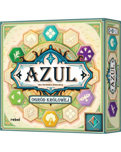 Azul Ogród Królowej