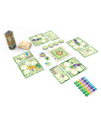 Azul Ogród Królowej