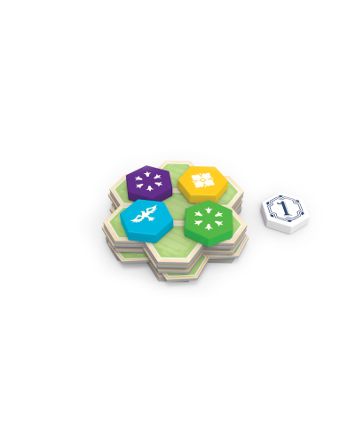 Azul Ogród Królowej